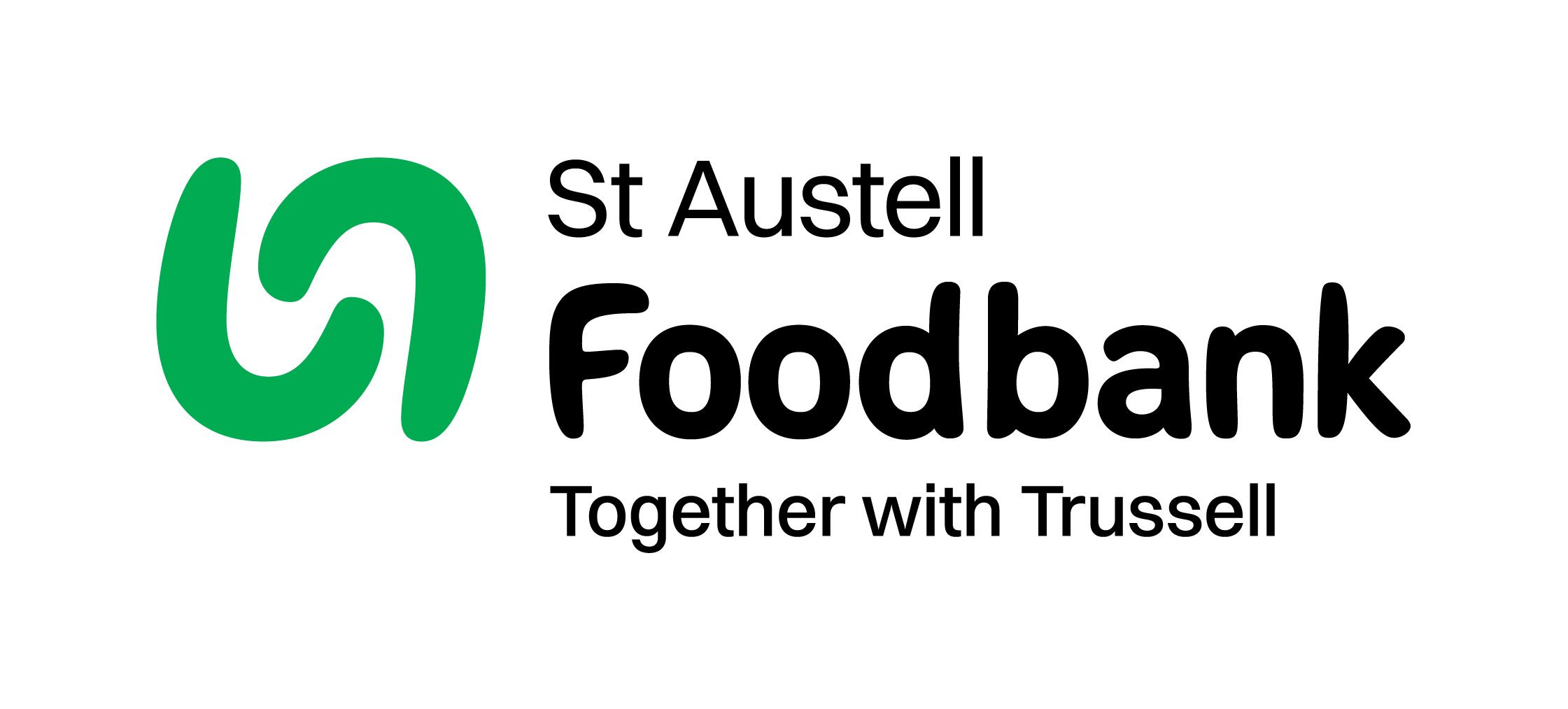 St Austell Foodbank Logo
